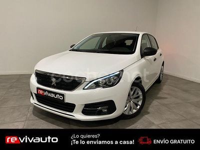 Blanco Usado 2020 Peugeot 308 Access Berlina | 12.490 € (Precio justo)
