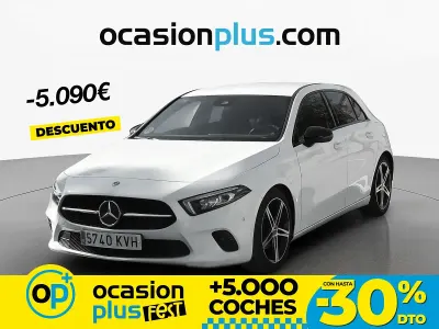 Usado Mercedes A180