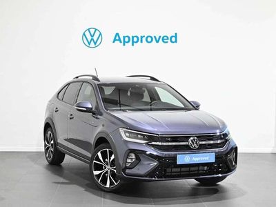 Usado VW Taigo R-line 116 CV (85 kW) 2025 Gris / plata SUV