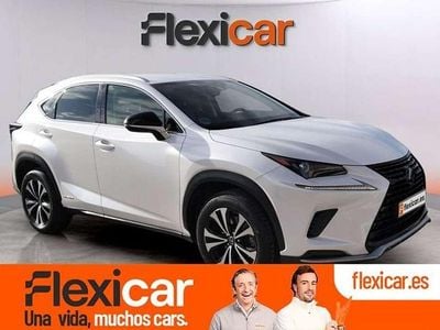 Usado Lexus NX300h Business Edition 197 CV (144 kW) 2021 Blanco SUV
