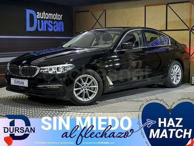 Negro Usado 2020 BMW 530e Berlina | 26.490 € (Precio justo)