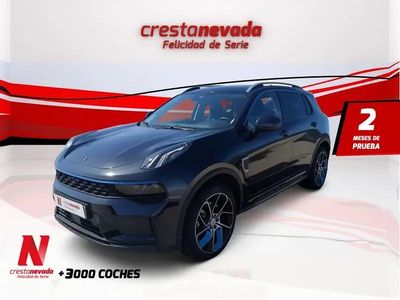 Usado Lynk & Co 01 261 CV (191 kW) 2022 Negro SUV