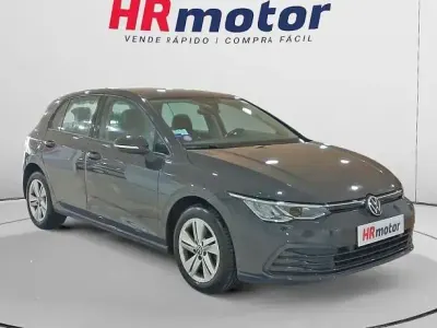 Usado VW Golf VIII Business 150 CV (110 kW) 2021 Utilitario