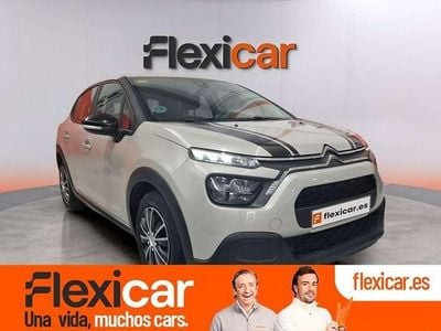 Brugt Citroën C3 PureTech 83 HK (61 kW) 2020 Grå Hatchback