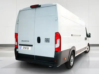 Usado Fiat Ducato 140 CV (102 kW) 2024 Blanco Van