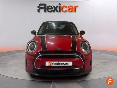 Usado Mini Cooper 136 CV (100 kW) 2021 Rojo Utilitario