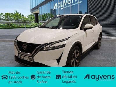 Usado Nissan Qashqai N-Connecta 140 CV (102 kW) 2021 Otro SUV