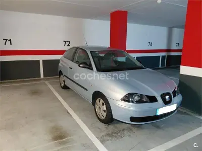 Usado Seat Ibiza
