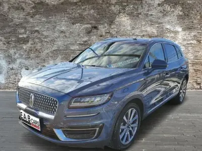 Usado Ford Edge 250 CV (183 kW) 2021 Azul SUV