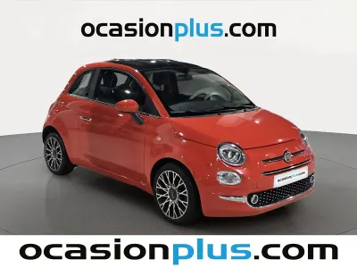 Usado Fiat 500