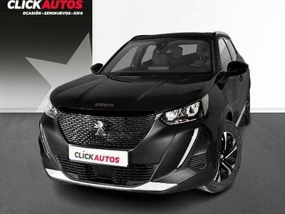 Usado Peugeot 2008 Allure 130 CV (95 kW) 2023 Azul SUV