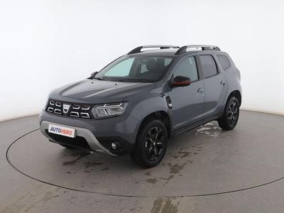 Usado Dacia Duster Extreme 131 CV (96 kW) 2022 Gris SUV