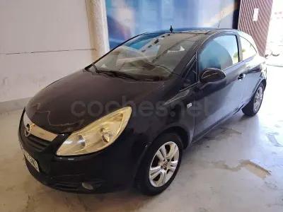 Usado Opel Corsa