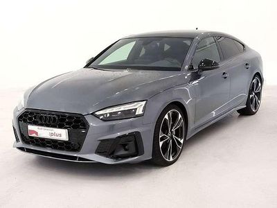 Gris Usado 2021 Audi A5 Sportback Utilitario | 34.960 € (Precio justo)