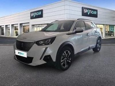 Usado Peugeot e-2008 Allure 100 kW (136 CV) 2021 Blanco SUV