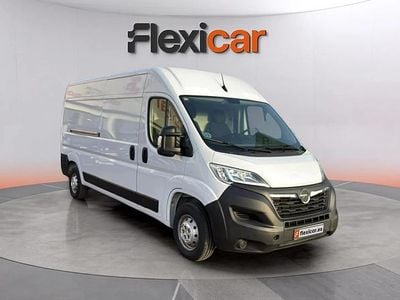 Usado Opel Movano Edition 140 CV (102 kW) 2022 Blanco Van