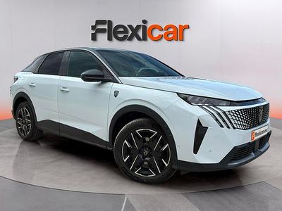 Usado Peugeot 3008 Allure 136 CV (100 kW) 2025 Blanco SUV