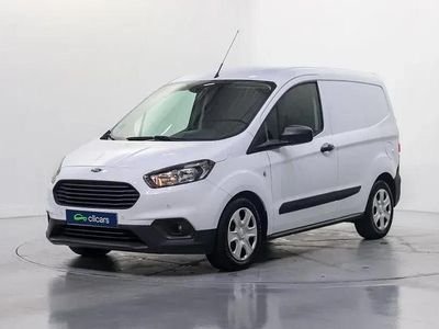 Usado Ford Transit Trend 100 CV (73 kW) 2023 Blanco Van