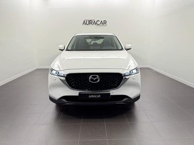 Usado Mazda CX-5 Sky 165 CV (121 kW) 2025 Blanco SUV