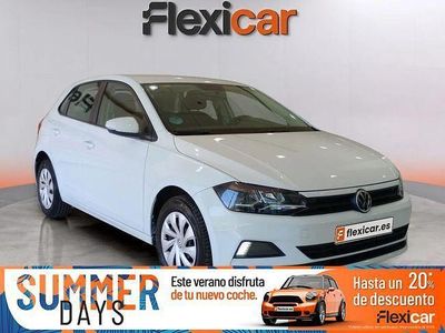 Blanco Usado 2019 VW Polo Advance Berlina | 13.990 € (Precio justo)