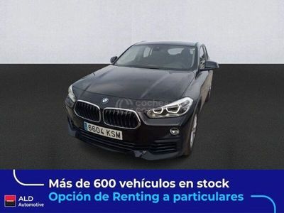 usado BMW X2 Sdrive 18d