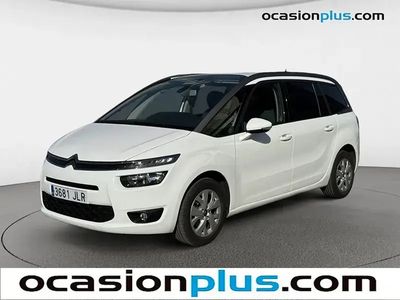 Citroën Grand C4 Picasso