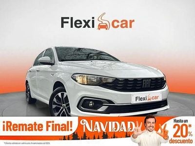 Blanco Usado 2022 Fiat Tipo Cross Berlina | 12.680 € (Precio justo)