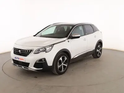 Usado Peugeot 3008 Crossway 130 CV (95 kW) 2018 Blanco SUV