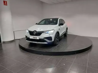 Occasion Renault Arkana R.S. 94 PK (69 kW) 2022 Wit SUV
