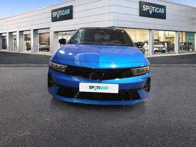 Usado Opel Astra 130 CV (95 kW) 2024 Azul Familiar