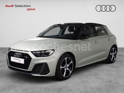 Usado Audi A1 Sportback 116 CV (85 kW) 2024 Gris / plata Utilitario