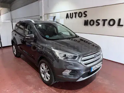 Usado Ford Kuga