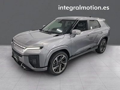 Nuevo KGM Torres 163 CV (119 kW) 2025 Gris SUV