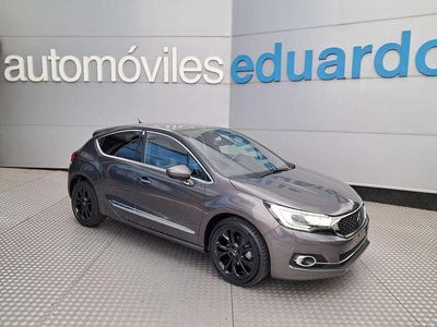 DS Automobiles DS4
