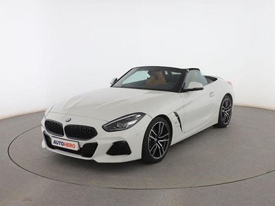 Usado BMW Z4 M Sport 197 CV (144 kW) 2022 Blanco Descapotable