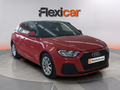 Usado Audi A1 Sportback Advanced Plus 95 CV (69 kW) 2020 Rojo Utilitario