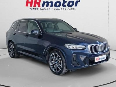 Usado 2022 BMW X3 M Sport SUV | 35.200 € (Un poco caro)