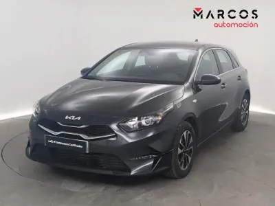 Usado Kia Ceed 100 CV (73 kW) 2025 Utilitario