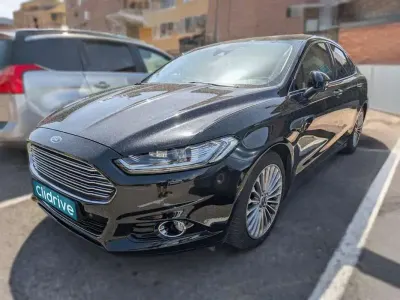 Usado Ford Mondeo
