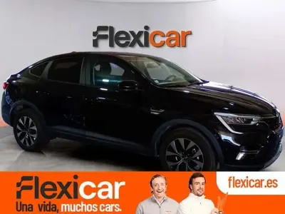 Usado Renault Arkana
