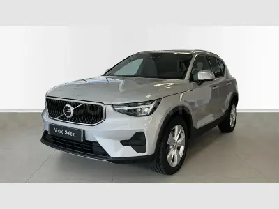 Brugt Volvo XC40 Core 163 HK (119 kW) 2025 Grå SUV