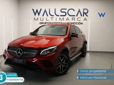 Mercedes GLC43 AMG