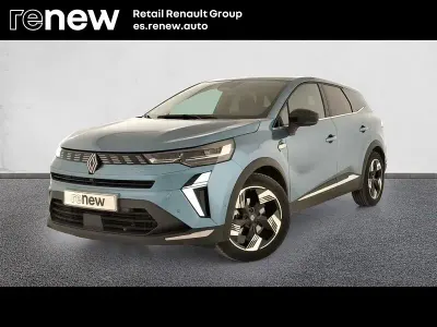 Usado Renault Symbioz Techno 145 CV (106 kW) 2025 Azul SUV