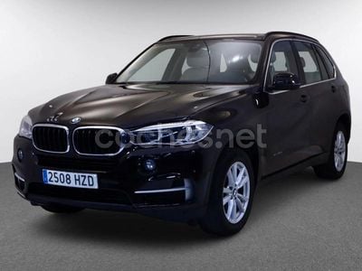 Negro Usado 2014 BMW X5 SUV | 21.360 € (Precio justo)