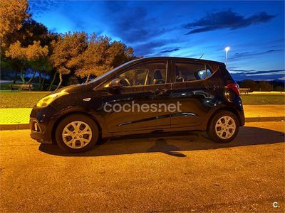 Azul Usado 2015 Hyundai i10 Utilitario | 8000 € (Precio justo)