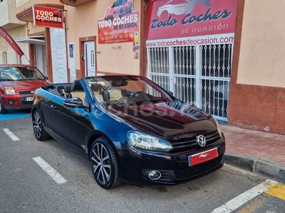 VW Golf Cabriolet