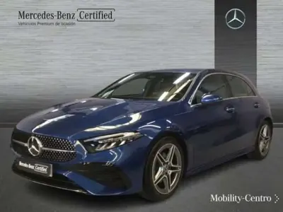 Usado Mercedes A180