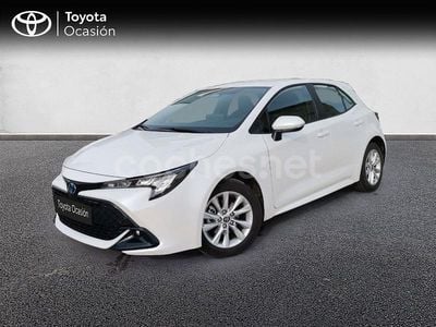 Blanco Usado 2025 Toyota Corolla Active Berlina | 25.900 € (Precio justo)
