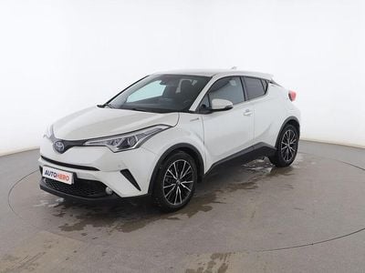 Usado Toyota C-HR Advance 122 CV (89 kW) 2018 Blanco SUV