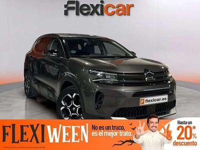 Gris Usado 2024 Citroën C5 Aircross PureTech SUV | 17.290 € (Buen precio)